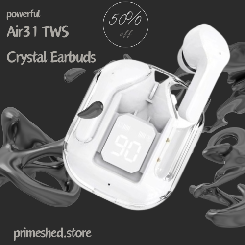 TWS air31 airpods | wireless earphones | Bluetooth earbuds