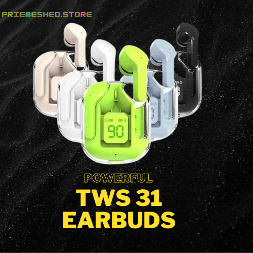 TWS air31 airpods | wireless earphones | Bluetooth earbuds