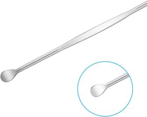 ear wax cleaning kit |Wax Pickers Stainless Steel Earpick Wax Remover Curette