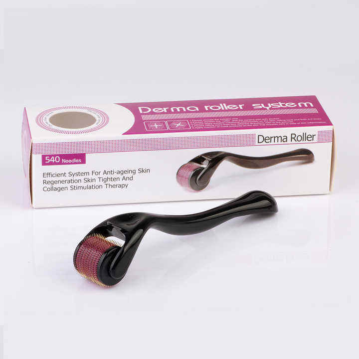 Derma Roller system | 540 Titanium Needle (0.5mm)