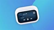 Airpods Pro with touch screen | Active noise cancelation | Anc & Transparency-Touch Volume Control |